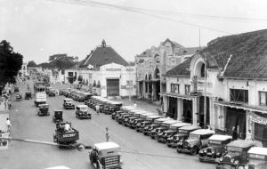 Toendjoengan, Soerabaja