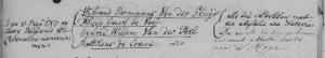 lidmaat Hendrik Willem