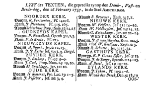 De Maandelykse Nederlandsche Mercurius, Voor de Maand February 1757, pag. 56-57
