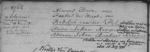 lidmaat Rodolphus