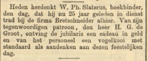 Leeuwarder Courant, 5 mei 1908