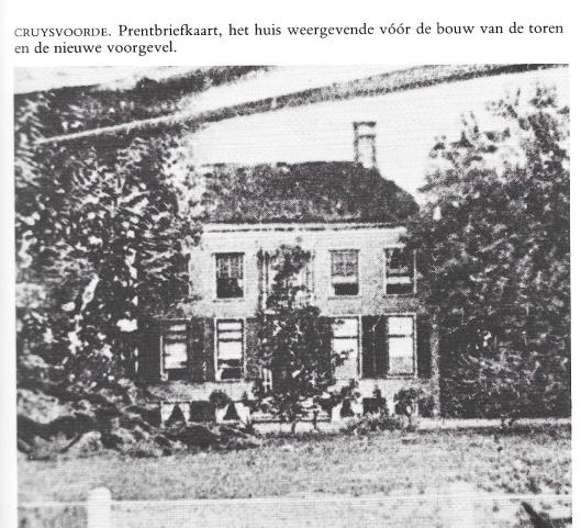 Gelderse kastelen - Kruisvoorde